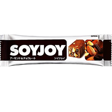 Otsuka Pharmaceutical Soijoi almond and chocolate 30g x12 pieces