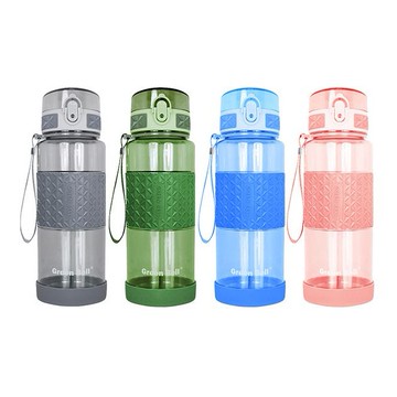 GREEN BELL 綠貝~PC果漾彈蓋水壺(500ml)1入 款式可選