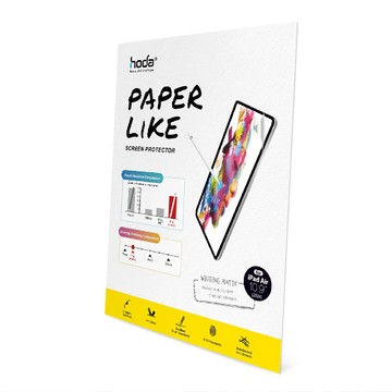 hoda 類紙膜 玻璃貼 保護貼 螢幕貼 適 ipad air 6 pro 13 吋