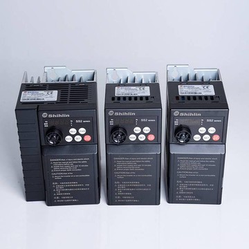 士林代理銷售SS2-043-0.4K變頻器三相380V電源400W現貨銷售正品【1103001DD】