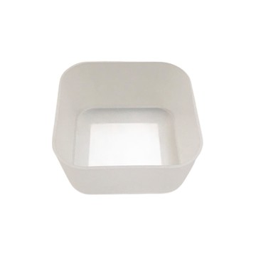 蝦皮隔日到貨 時尚收納盤 XS-白 墊腳石購物網