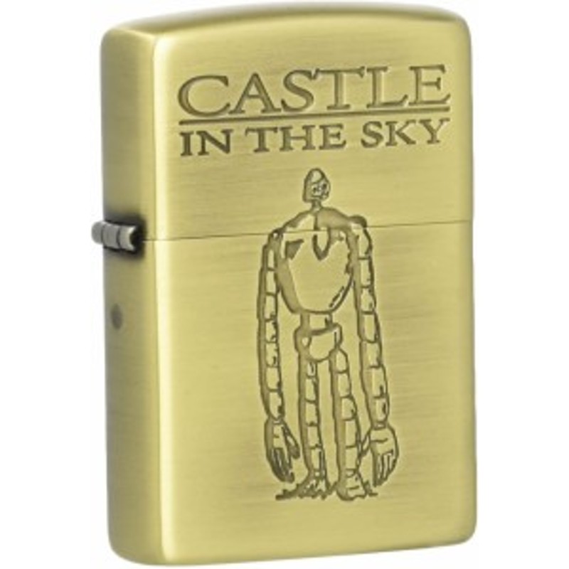 ジッポーzippo(ジッポーライター) 天空の城ラピュタ ロボット兵