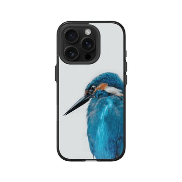 iPhone 16 Pro Clear (相機按鈕) 酷墨灰 - Alexis Rateau - 翠鳥