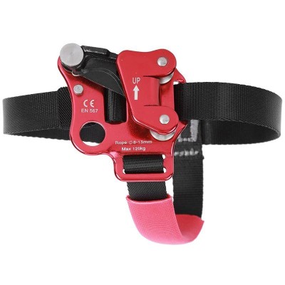 PETZL(ペツル) アッセンション 左手用/Left B17ALA アッセンダー 登は