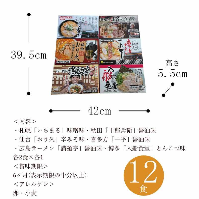 お歳暮 ギフト 出産祝い 内祝い お返し ラーメン 繁盛店ラーメンセット乾麺 12食 ACLS-04 送料無料 結婚祝い 出産内祝い お礼 お供え 香典返し