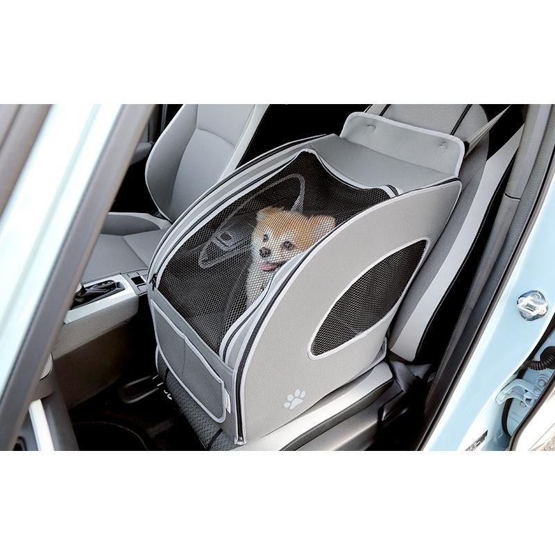 HONDA ペットシートプラスわん2 グレー ホンダ ペットシートプラスわん2（グレー） : ホンダアクセス