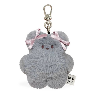 迷你 wepi bear - Ribbon munzzi (10公分) / 手作芭蕾核心娃娃禮物