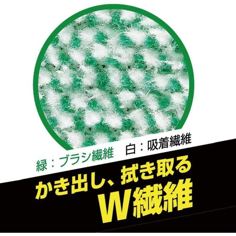 アズマ ブラシ 外壁・玄関ブラッシングスポンジ 幅9cm全長15cm ...