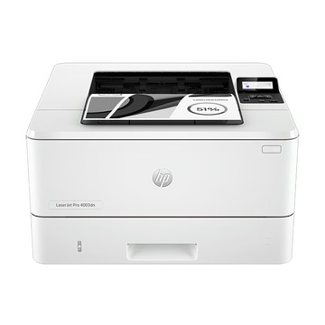HP LaserJet Pro 4003dn 雙面黑白雷射印表機 高速列印 網路共享  2Z609A