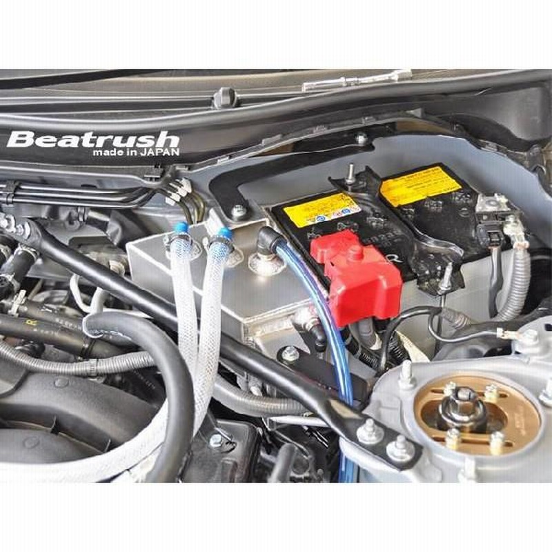 オイルキャッチタンク トヨタ 86 ZN6・GR86 ZN8、スバル BRZ ZC6・ZD8 ビートラッシュ レイル 【S96400CT】 |  LINEショッピング