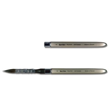 普思AP 松鼠毛綁線組合水彩筆(圓)(ART00904)