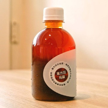 黑木耳烏龍│黑木耳露+烏龍茶