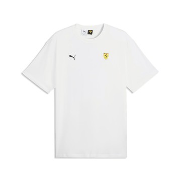 PUMA Scuderia Ferrari 法拉利 Car短袖T恤 男性