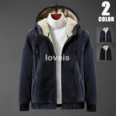 パーカー メンズ 裏起毛 長袖パーカー ジップアップパーカー 厚手パーカー トップス フード付き スポーツ 通販 Lineポイント最大get Lineショッピング