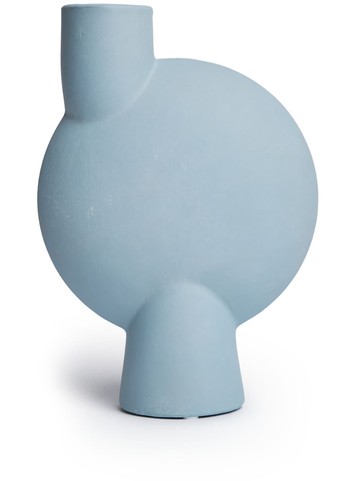 101 Copenhagen - medium Sphere vase - unisex - ceramic - One Size - Blue