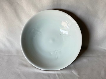 大碗瓷蜻蜓