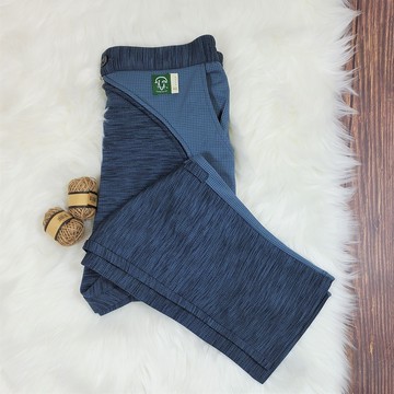 【Kcwear】易穿脫 照護休閒褲 (平口褲管)【D1CO7221】介護衣/護理服/易穿脫/尿管擺放/臥床看護長照/獨立自主自理