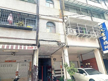 楠梓德民商圈翻新二樓美公寓｜高雄市楠梓區後昌路