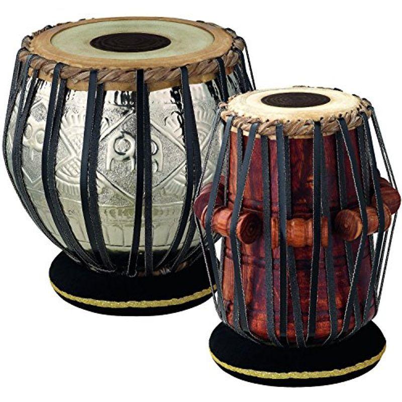 パーカッション楽器 MEINL Percussion マイネル タブラ Tabla Set TABLA