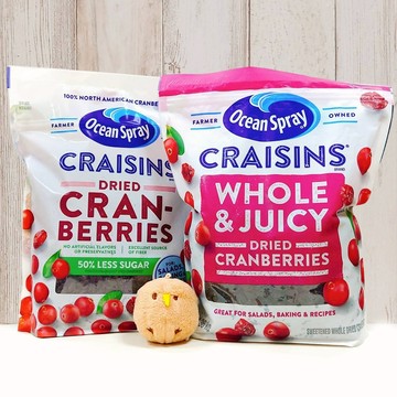 COSTCO 美國 Ocean Spray 全果蔓越莓乾 1360公克 蔓越莓 蔓越莓乾 果乾 Cranberries