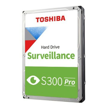 東芝 TOSHIBA S300 PRO 6TB 6T 72轉 監控 3.5吋 監視器 內接式硬碟 HDWTA60UZSVA  硬碟