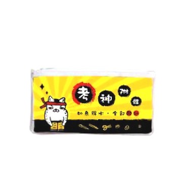 考試超透明萬用筆袋(考神附體)-簡單生活