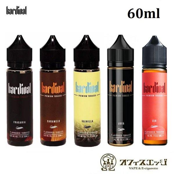 KARDINAL カーディナル 60ml リキッド vape ベイプ リキッド カスタード タバコ ベイプ 電子タバコ vape [S-40]