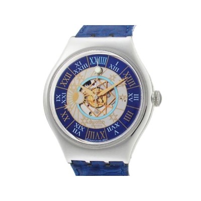 スウォッチ Swatch トレゾールマジック 12999本限定 SAZ101 Pt950 