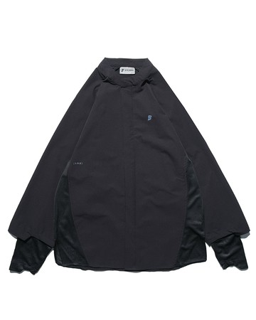 OCTO GAMBOL® PS-T2 Hollow Tornado Shirt | Black