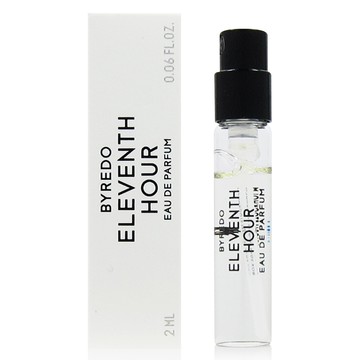 Byredo Eleventh Hour 末日荼糜 淡香精 EDP 2ml