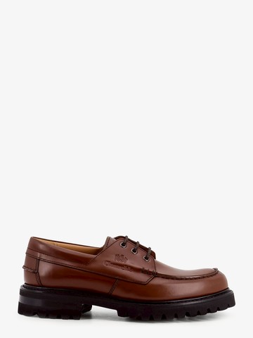 Leather lace up shoes - CHURCH'S - gender_Man