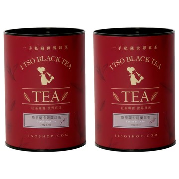 ITSO 一手私藏 斯里蘭卡錫蘭紅茶茶葉  1入  2罐  70g