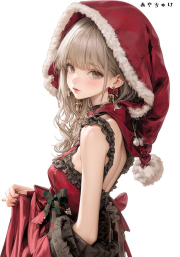 【11月新品】07-105-0200 人物貼紙 冬日女孩