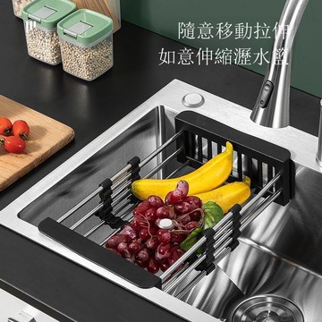 加厚304不銹鋼水槽單槽臺中盆廚房手工家用大水池洗菜盆洗碗槽[DD160109]