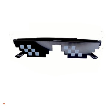 【摩達客】萬聖派對變裝扮 小馬塞克眼鏡 Cosplay