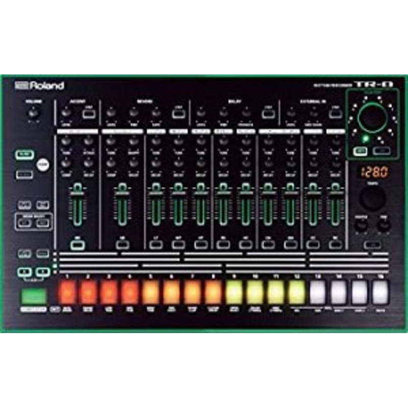 ROLAND 酸っぱく ( ローランド ) TR-8S