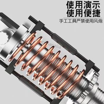 【臺灣出貨】機車電動車避震彈簧壓縮器 彈簧更換、壓縮、改裝、拆卸專用工具 避震彈簧拆裝器🛠️爆款熱銷