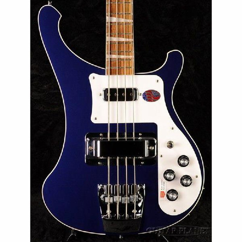 Rickenbacker 4003 MID ミッドナイトブルー 《ベース》 | LINE