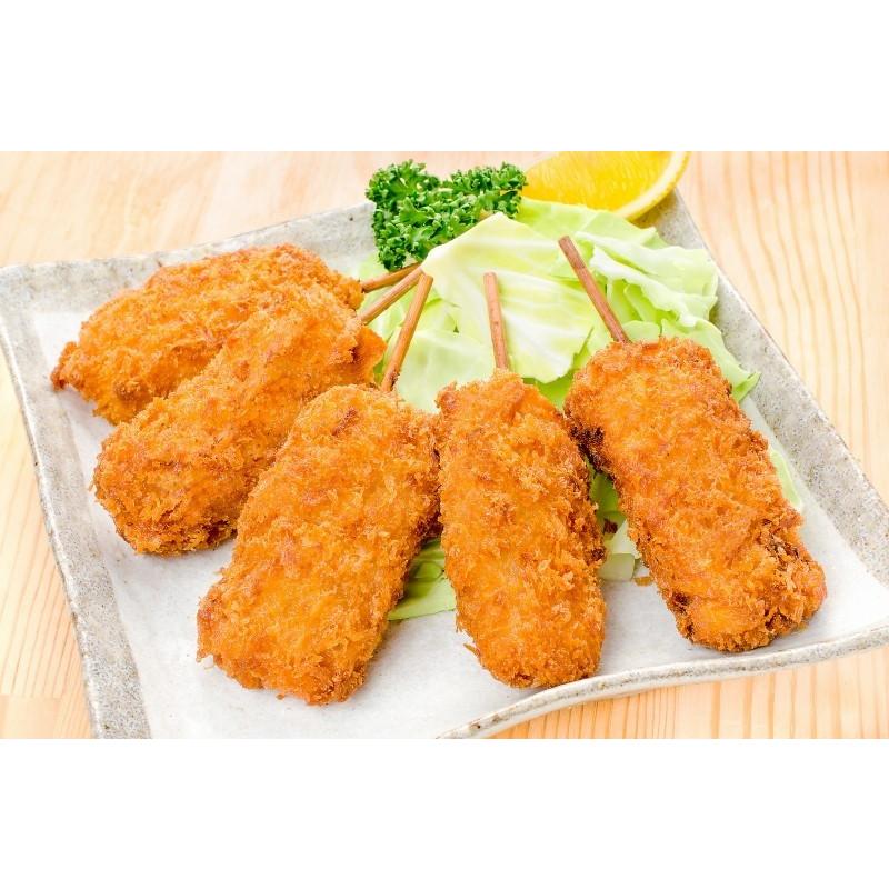 串カツ 串かつ 串揚げ 豚ロース 合計 50本 10本×5パック