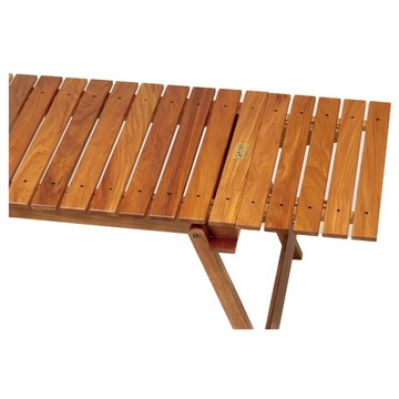 WOODLIFE 原木圓生 阿卡之霖戶外桌桌側外掛配件 翼 2片  1組  原木  2