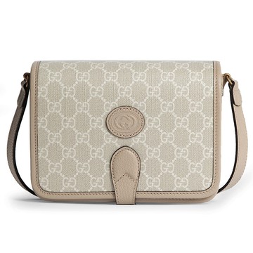 GUCCI-671620 92TCG 9863-燕麥色-大包
