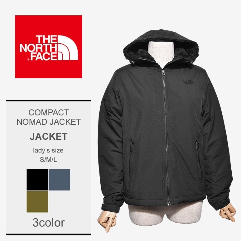 The North Face ザ ノースフェイス ジャケット コンパクト ノマド ジャケット Npw レディース アウター 上着 通販 Lineポイント最大1 0 Get Lineショッピング