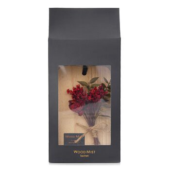 【Botanica】Wood Mist 香囊 - Rose