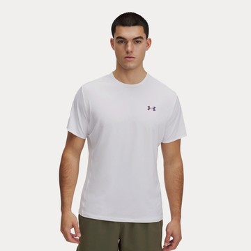 UA 男 Vanish Elite Vent 短袖T-Shirt 熱銷商品