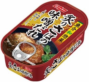 ニッスイ 炙りさばの味噌だれ 100g×10個