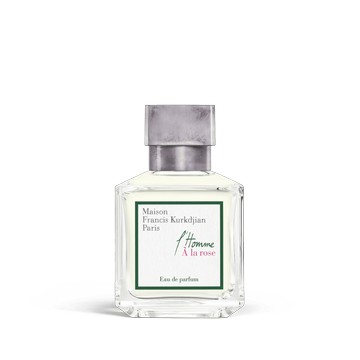 L'homme A la Rose 紳士玫瑰淡香精70ml