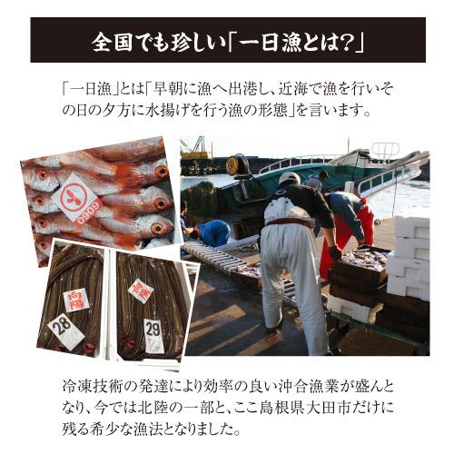 送料無料 (一日漁)福禄寿 一夜干し 計5枚 約900g 甘鯛 のどくろ あなご 干物 ひもの 贈り物 ギフト産地直送 冷凍 島根 岡富 (産直)