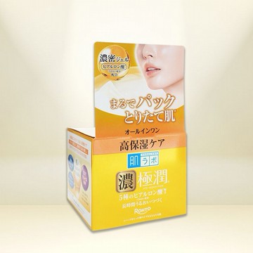 ROHTO 肌研~ 極潤完美高保濕多效凝露(100g)