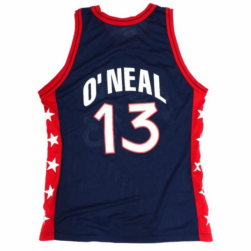 USAドリームチーム NBA シャキール・オニール ユニフォーム シャック