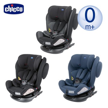 chicco官方直營-Unico Plus 0123 Isofix安全汽座-3色